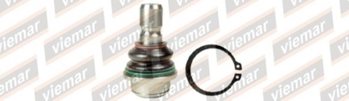 Pivo De Suspensão Nissan Frontier D40 2008 Viemar 503335
