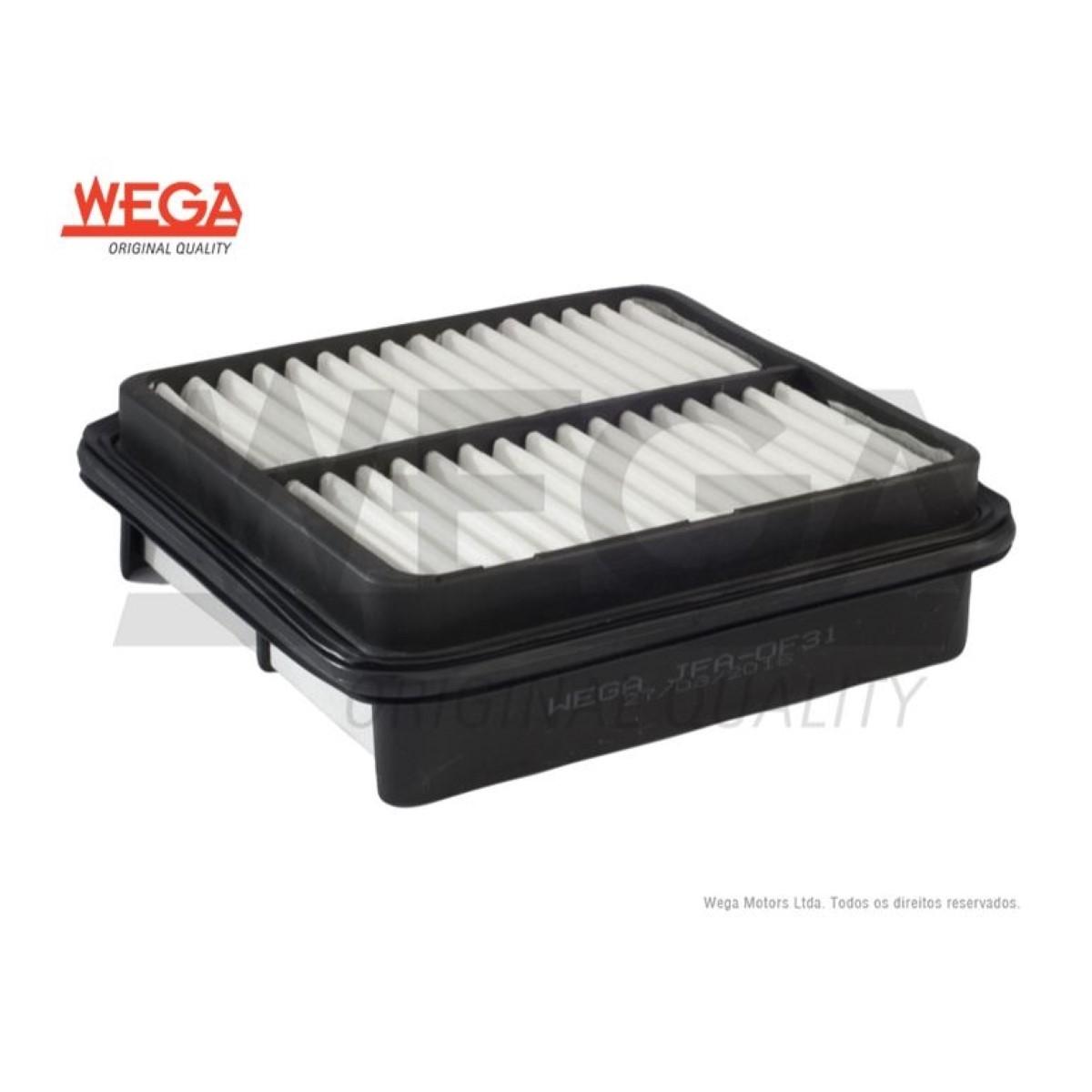 Filtro De Ar Effa Chana Ulc Mini Star Utility 06 Wega Jfa0F31