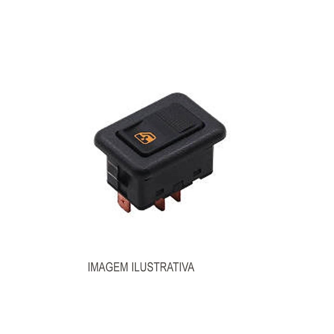 Interruptor Vidro Gol 95/96 Santana 91/96 Ospina Osp021154