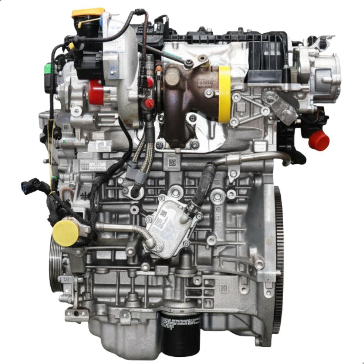 Motor Toro 1.3 16V Turbo Motor Toro 1.3 16V Grupo 7095322