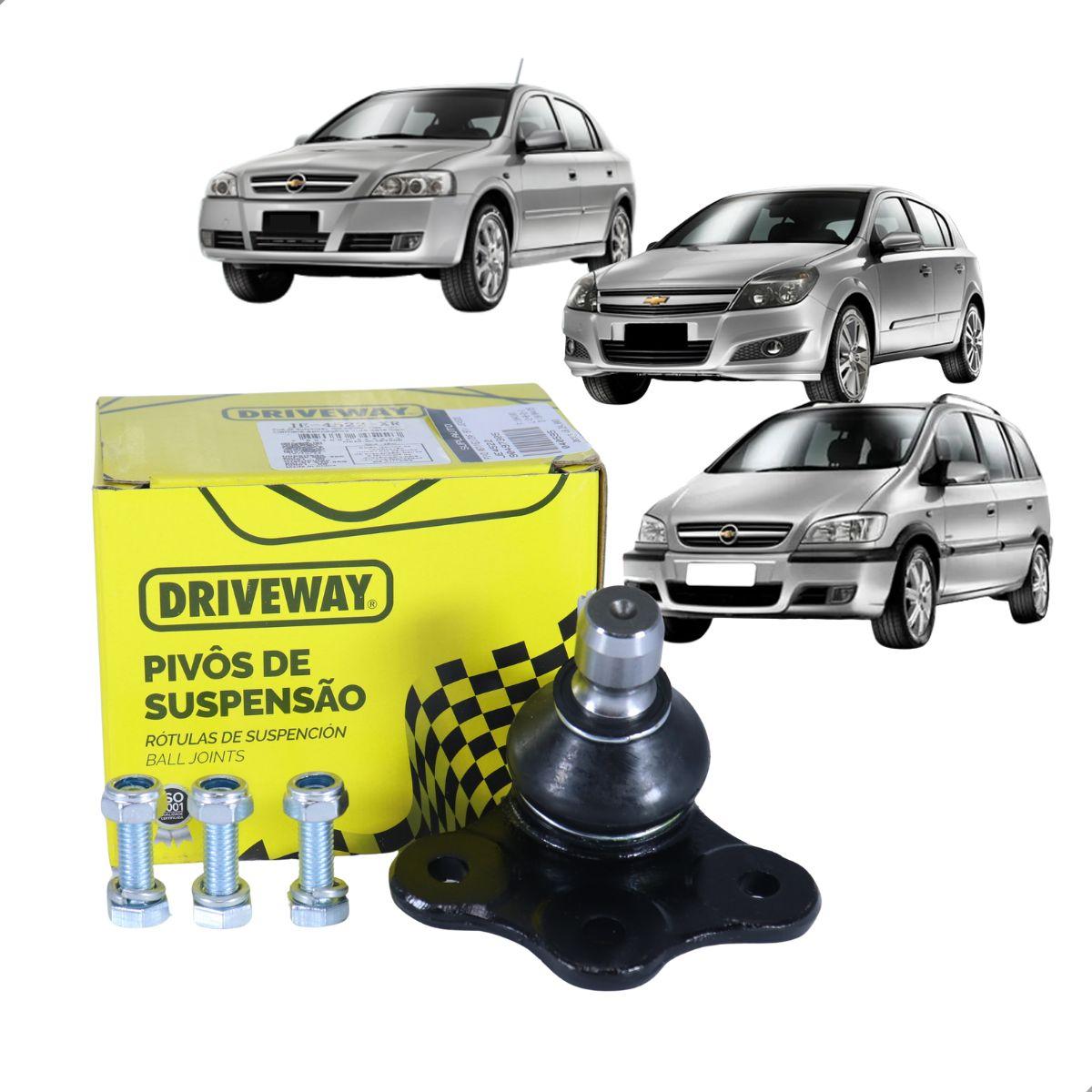 Pivo Astra Vectra Zafira Direcao Hidraulica Je4522 Driveway Je4522