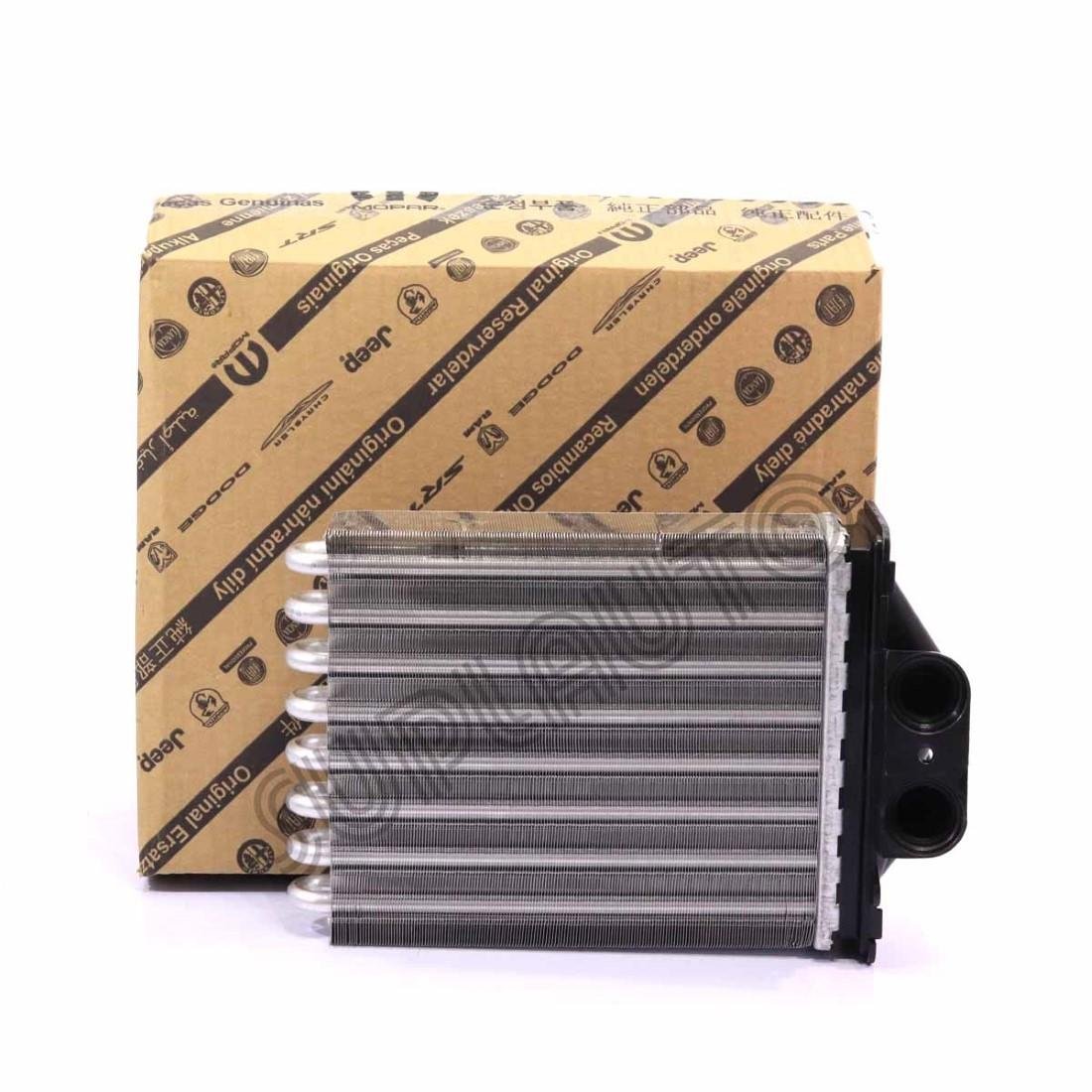 Radiador Ar Quente Aquecimento Novo Palio Uno Fiat 51836359
