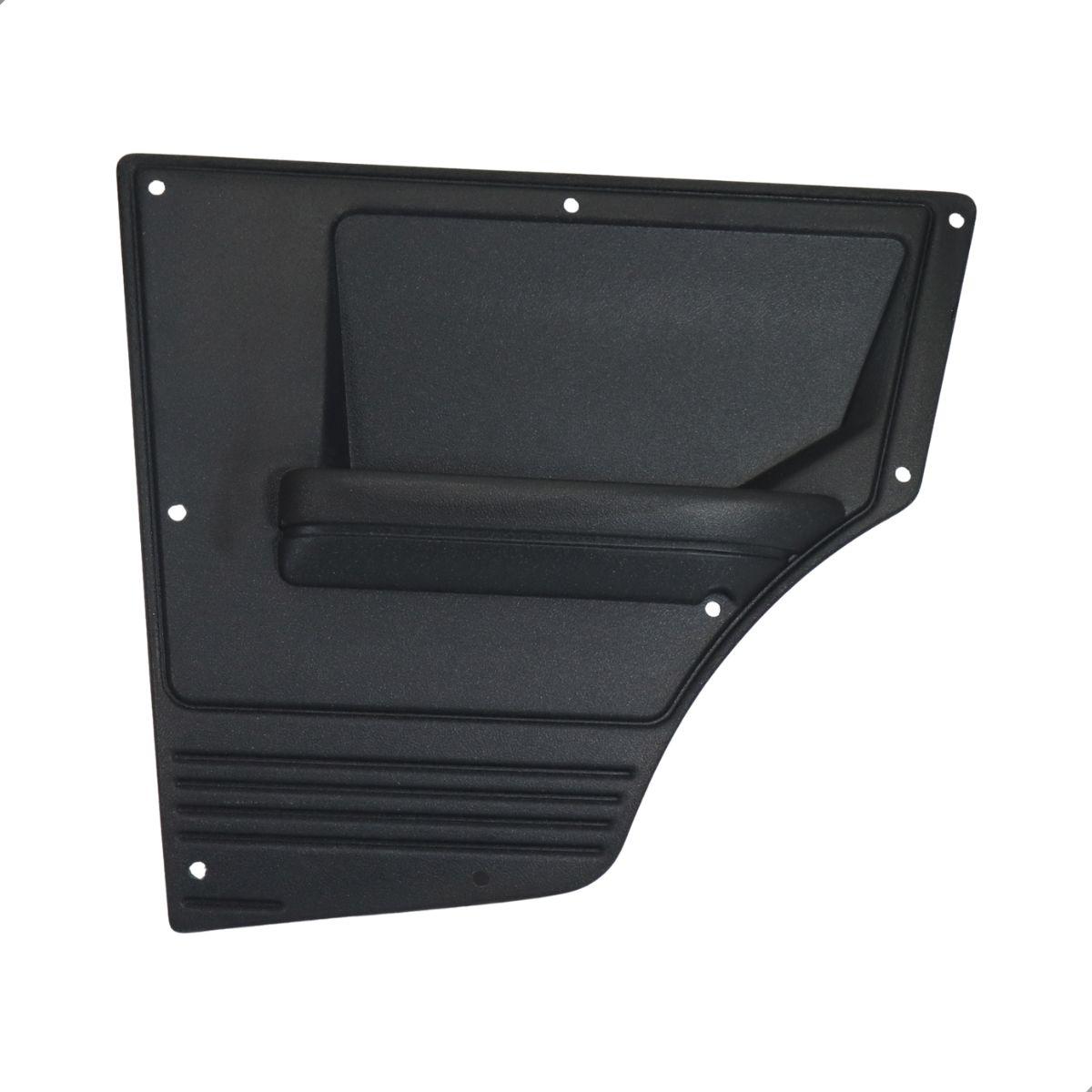 Forro Lateral Traseira Esquerda Uno 2 Portas Fiat 189701180