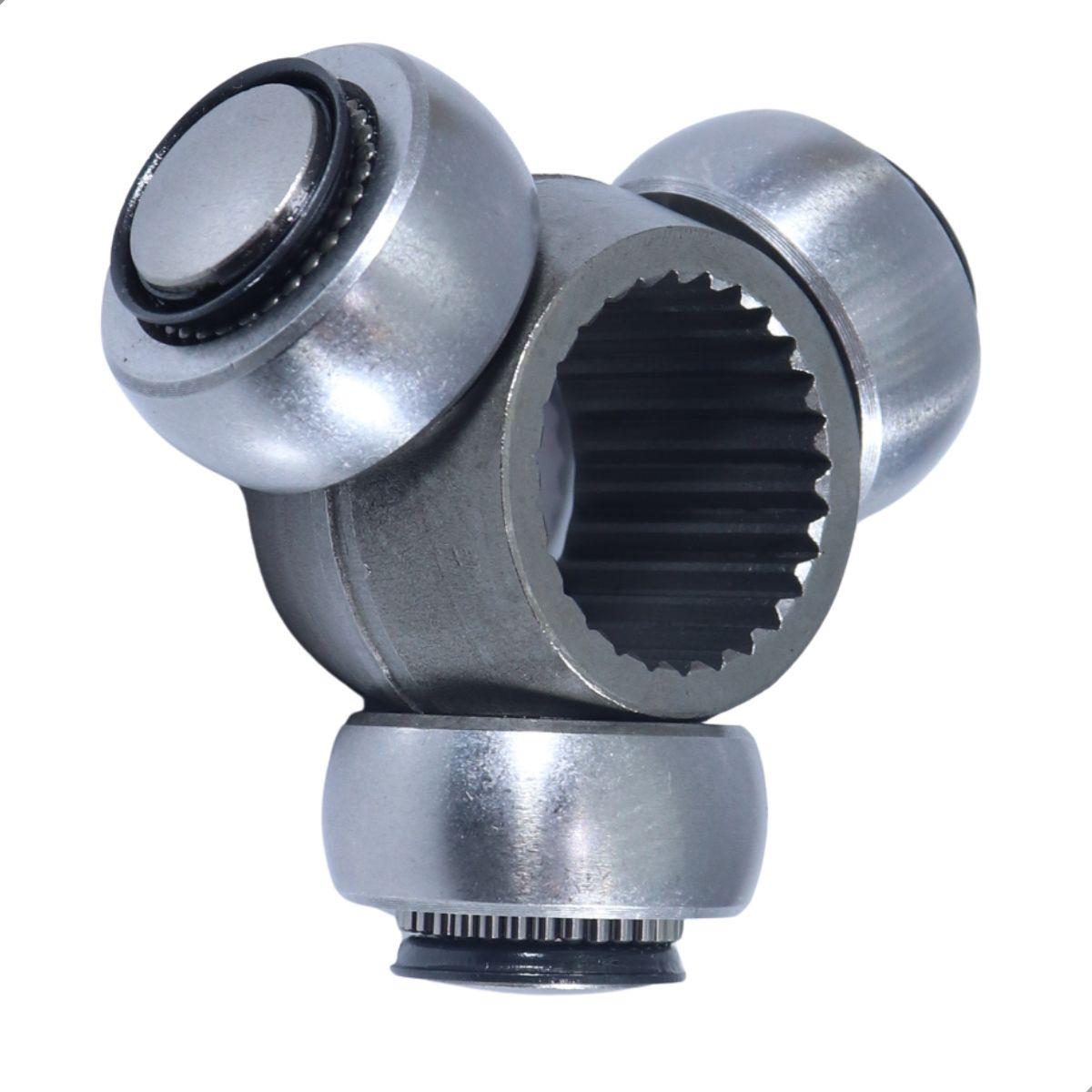 Trizeta Renault Master Cambio Direito 02/12 Nakata Njh00231T