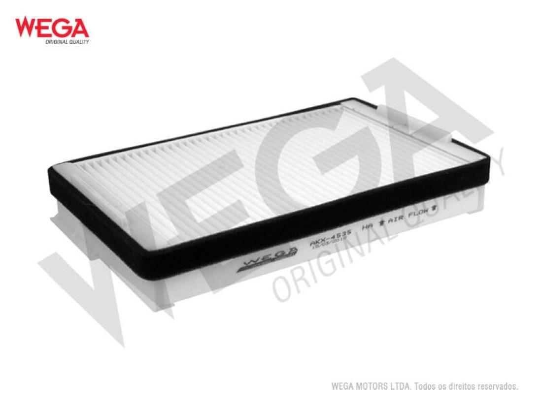 Filtro Cabine Daf Cf85 Paccar-Mx 2016/ Wega Akx4535