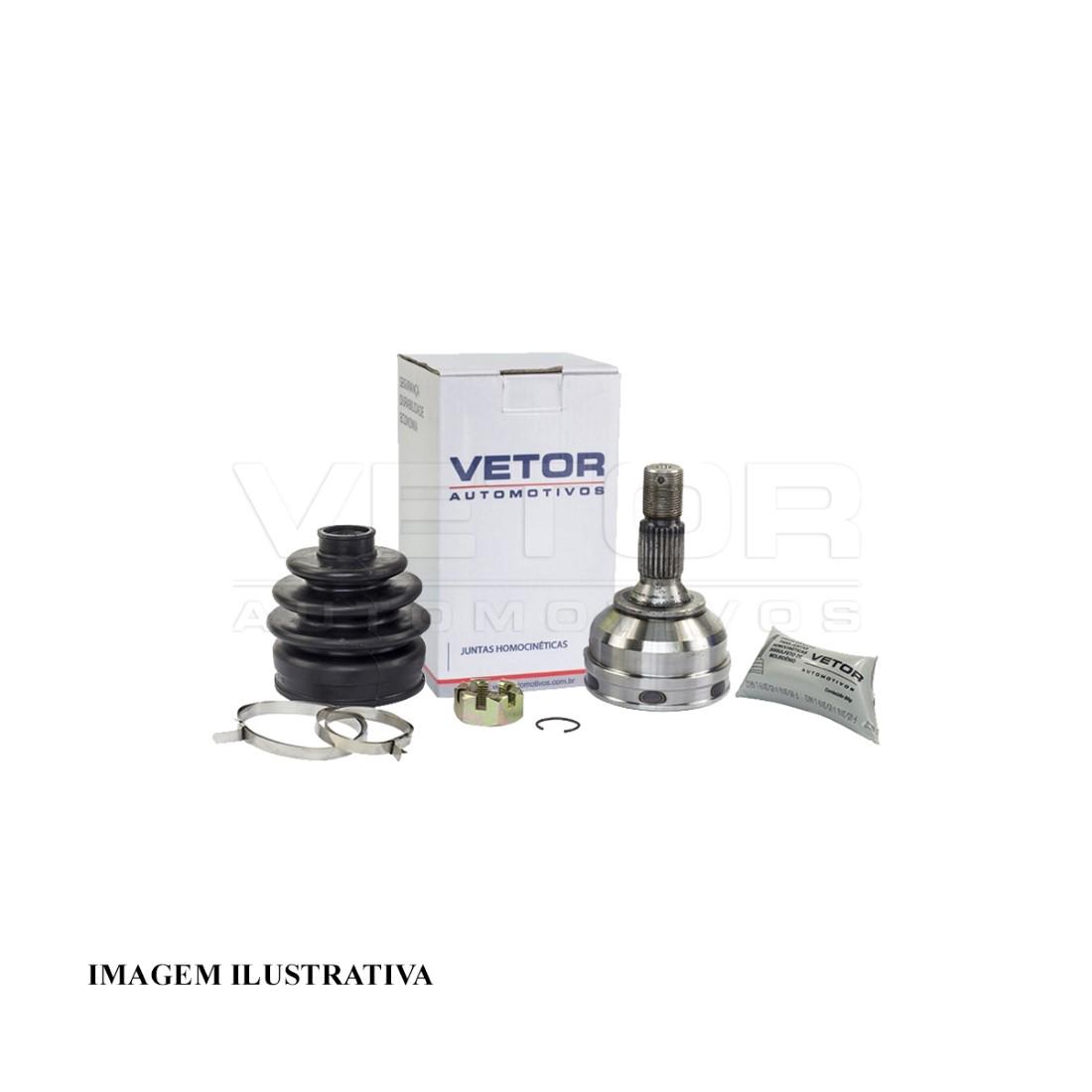 Junta Homocinetica Berlingo Xantia Xsara Zx 306 Vetor Vt5045