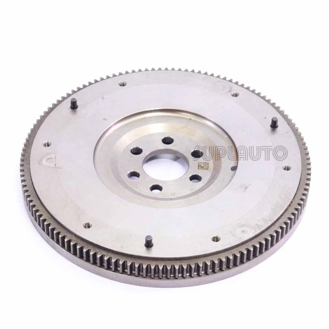 Volante Motor Original Gol Fox Voyage 1.0 3Cc Vw 04E105269D