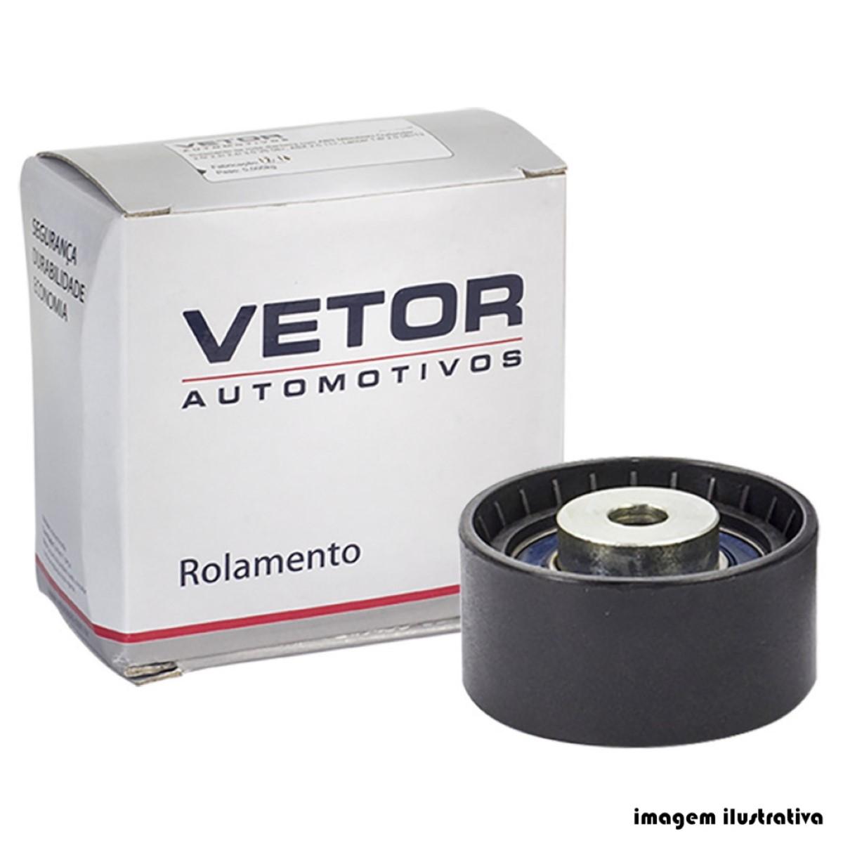 Tensor Correia Escort Mondeo 1.8 Zetec Rocam Vetor Vt7092