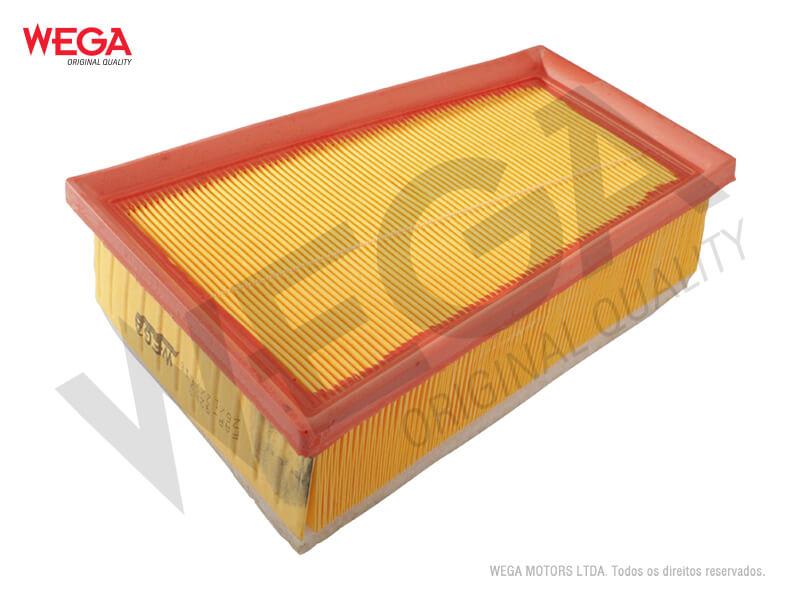Filtro De Ar Renault Fluence 2011/ Wega Fap9283