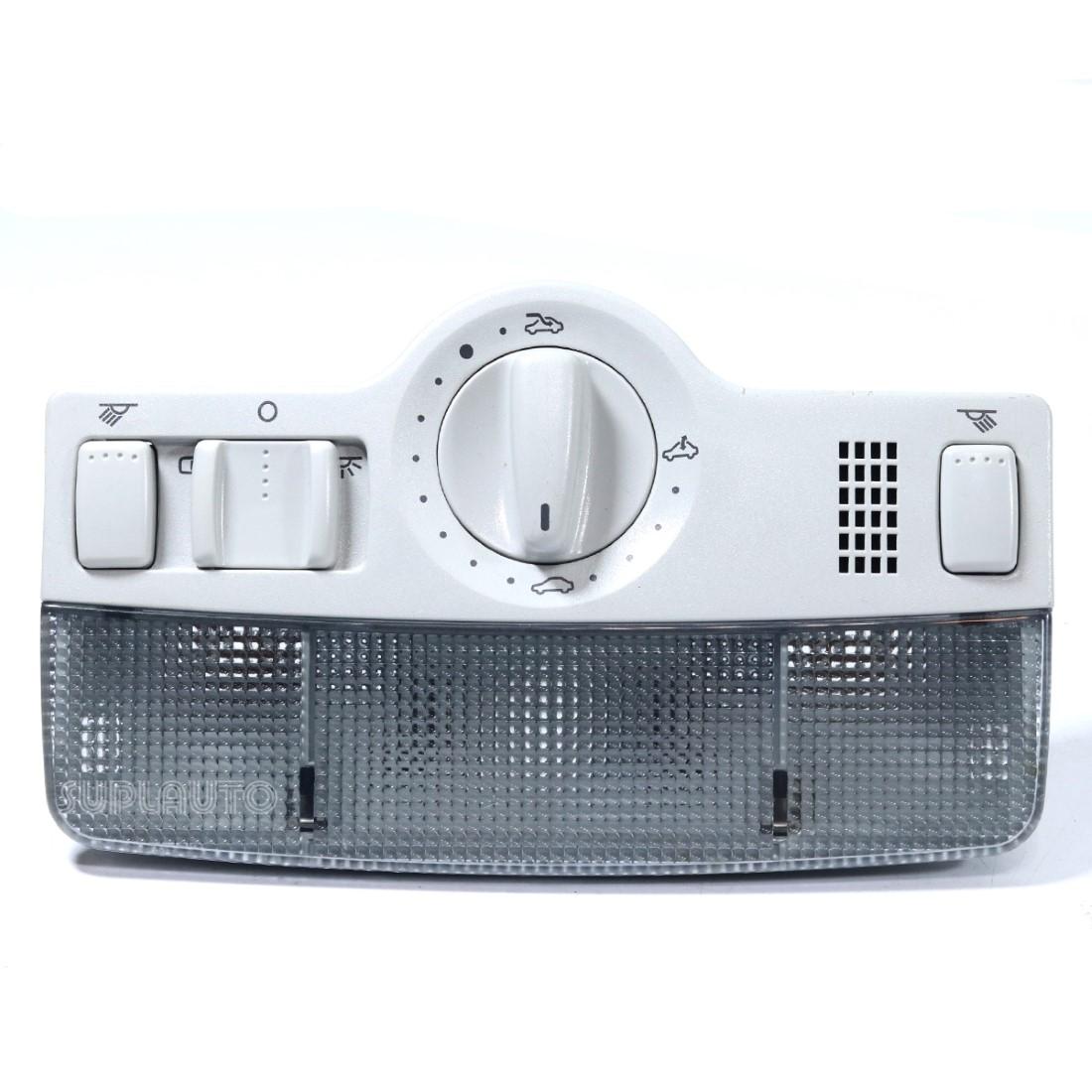 Lanterna Teto Vw Golf 2000/2013 Audi A3 2000/ Vw 1J0947105G