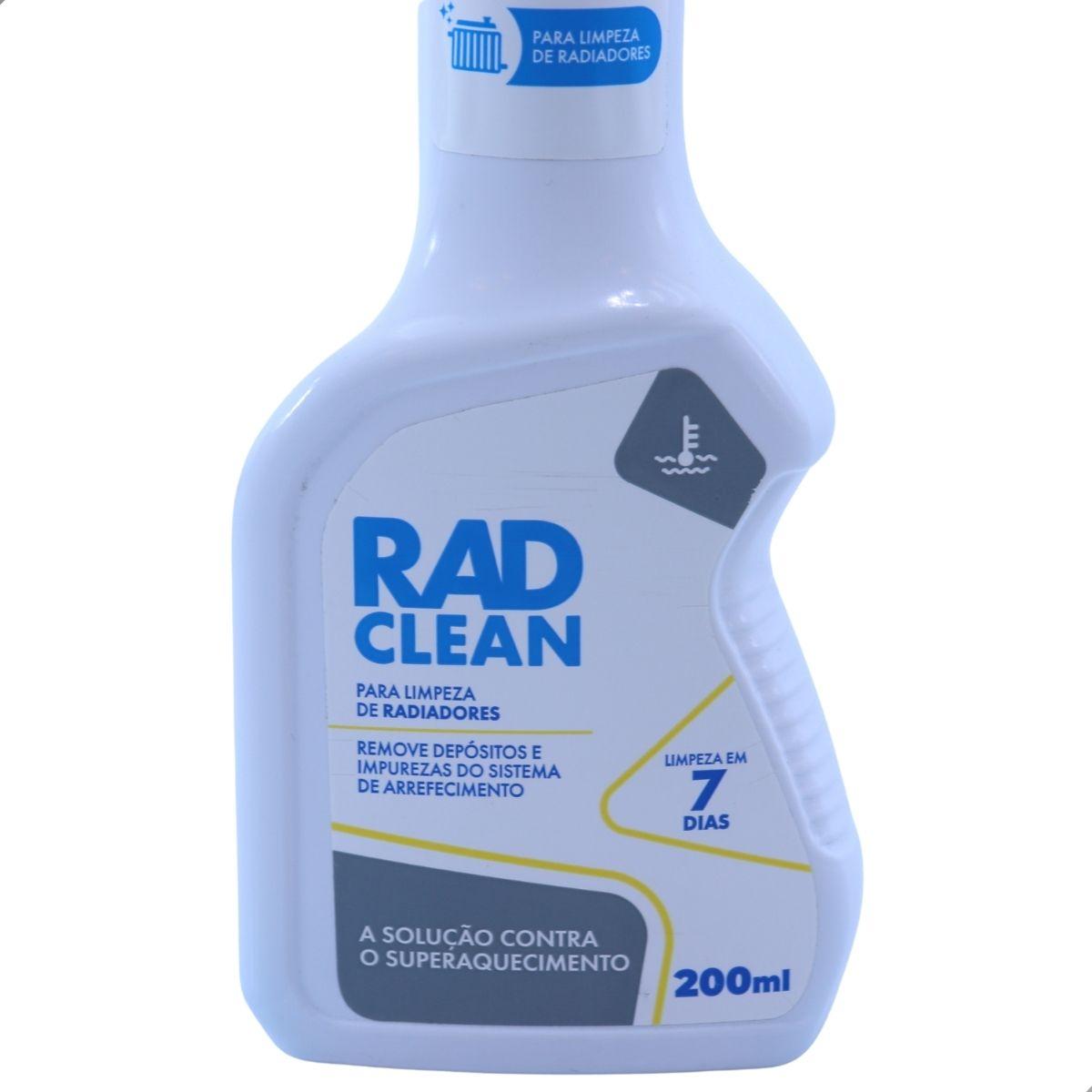 Bardahl Radcleam 200Ml Bardahl Radcleam 100Ml