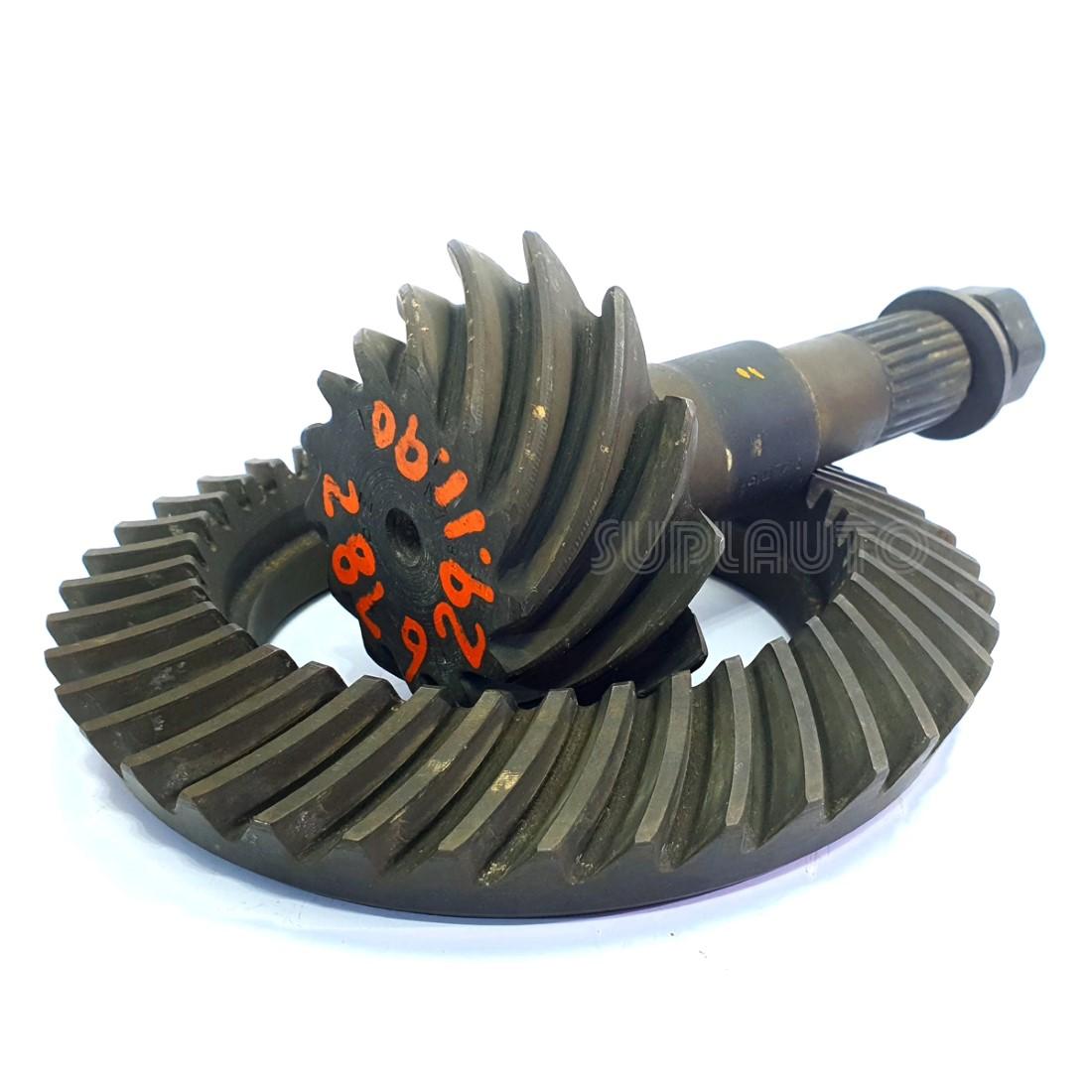 Coroa E Pinhao 13X40 Chevrolet Opala 4C Ate 1987 Gm 9300040