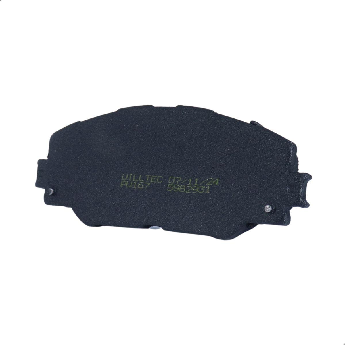 Past Fr Rav4 06/ Pw167 Rav4 06/ 2.0 16V D