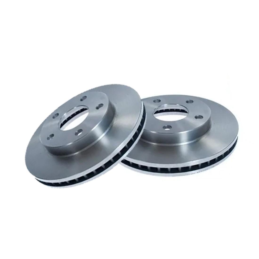 Disco Freio Dianteiro Gm Blazer S10 1998/2012 Trw Rcdi02770