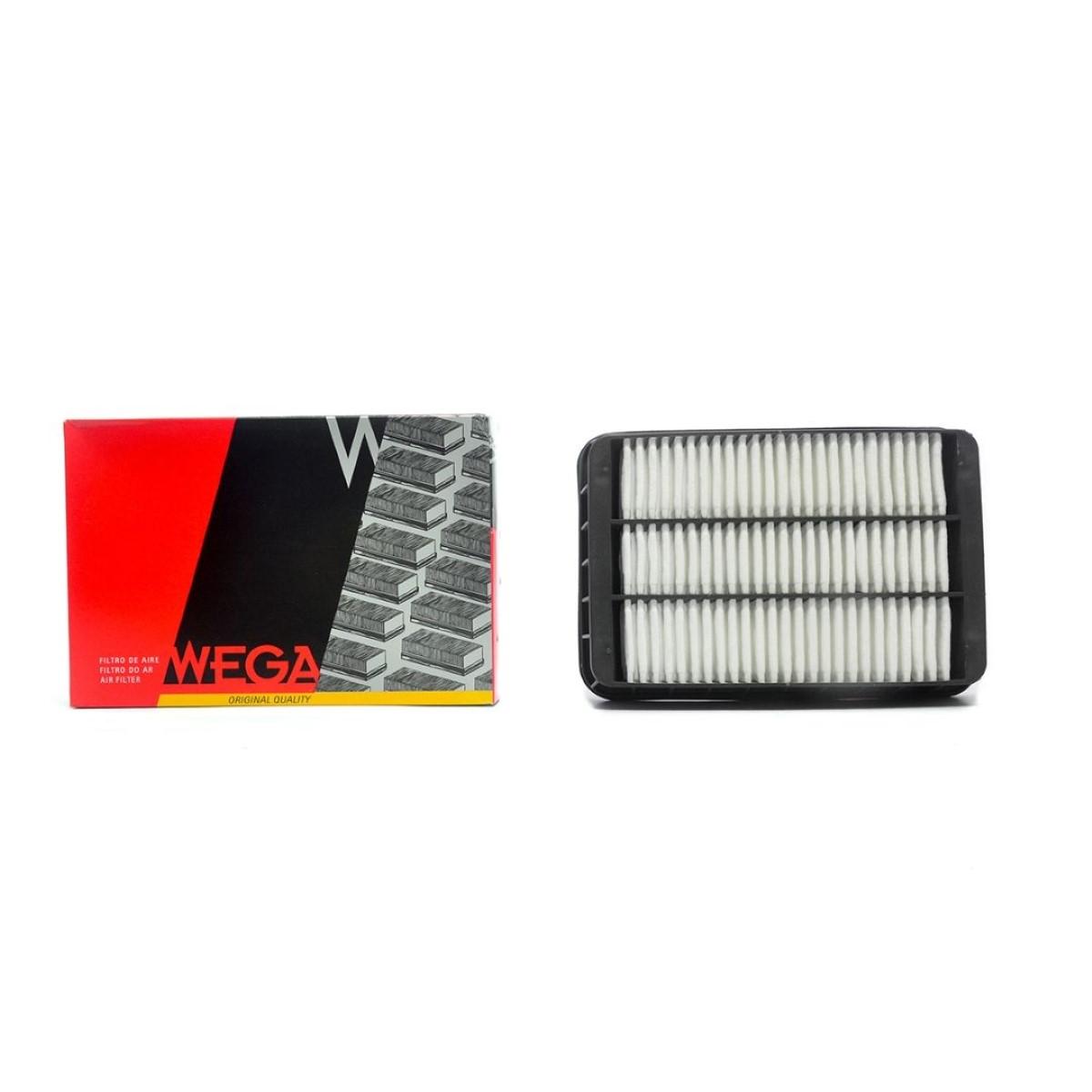 Filtro De Ar Asx Lancer Outlander 08/ Wega Jfa509