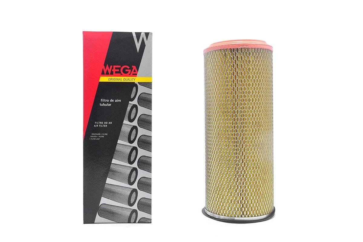 Filtro De Ar Ford Cargo F4000 F1000 F250 F350 Wega Wap286