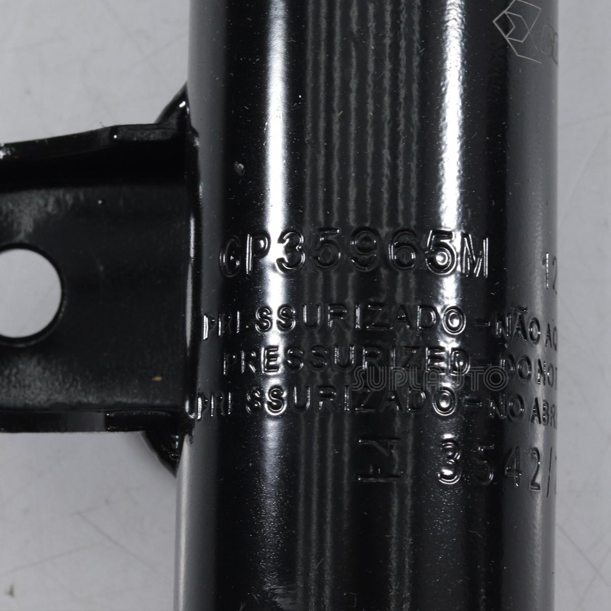 Amortecedor Dianteiro Le Tracker 13/ Cofap Gp33293
