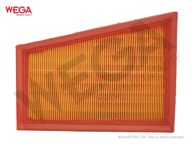 Filtro De Ar Renault Fluence 2011/ Wega Fap9283
