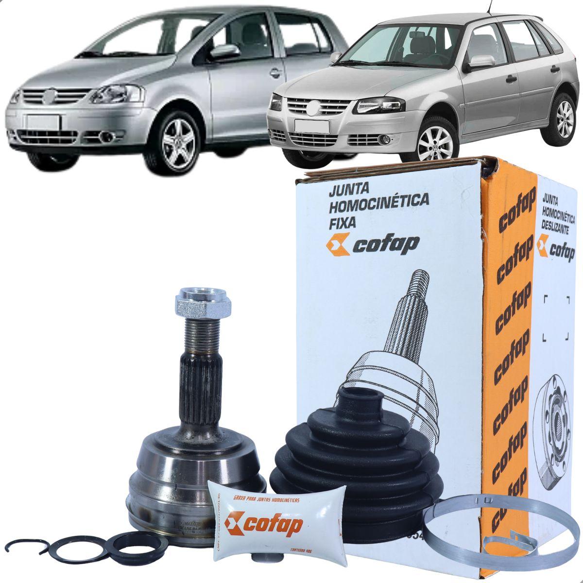 Junta Homocinetica Roda Fox Gol Parati Passat Cofap Jhc01105