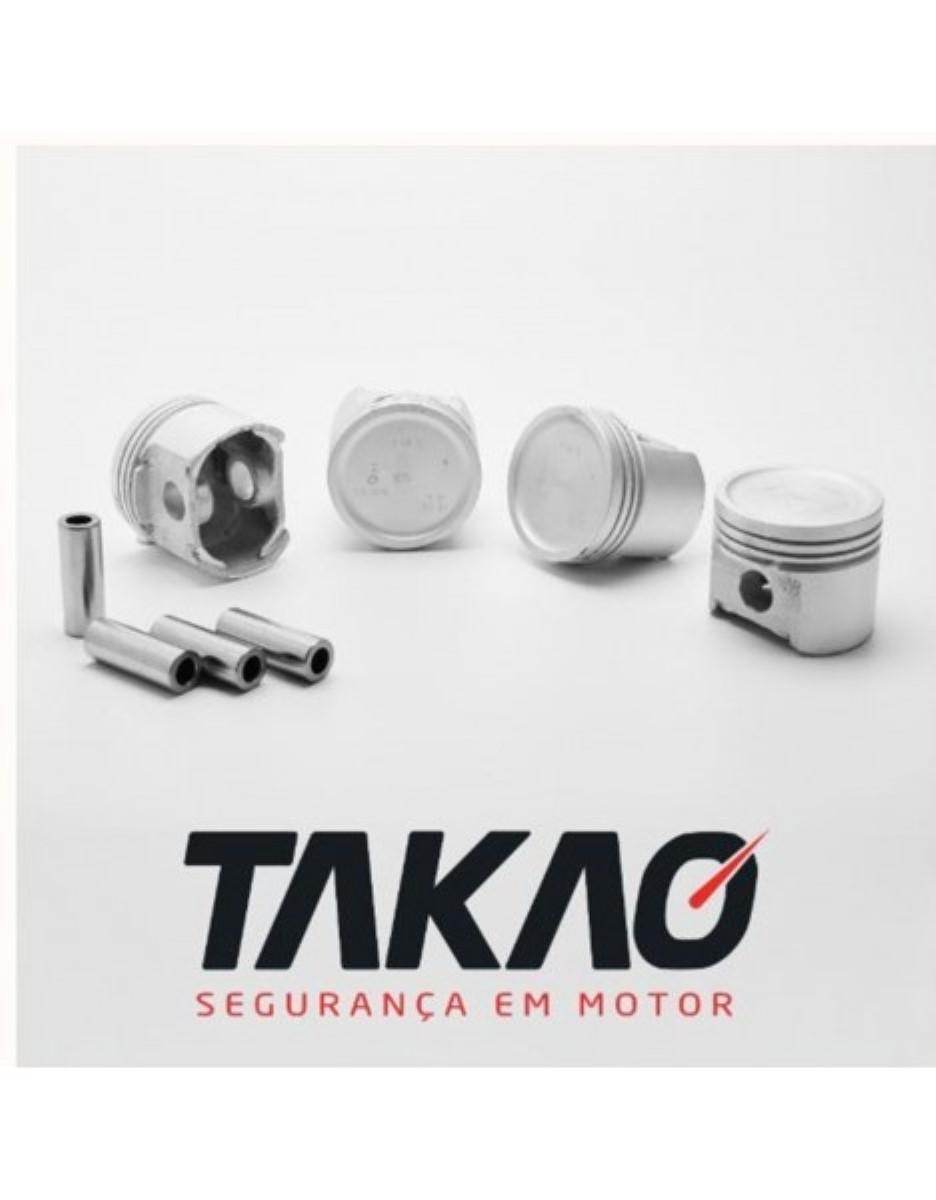 Pistao Std Toyota Corolla Fielder X60 1.8 16V 2002/ Takao Pto18/Std