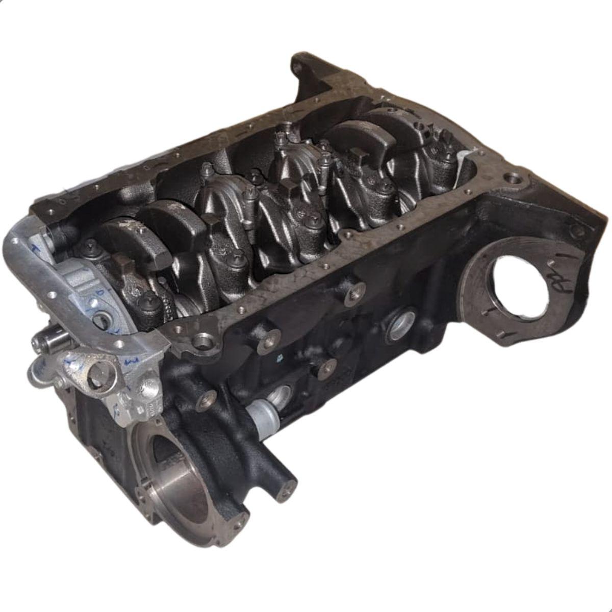 Motor Parcial Gm Prisma Onix Cobalt 1.4 2017 Gm 24585533