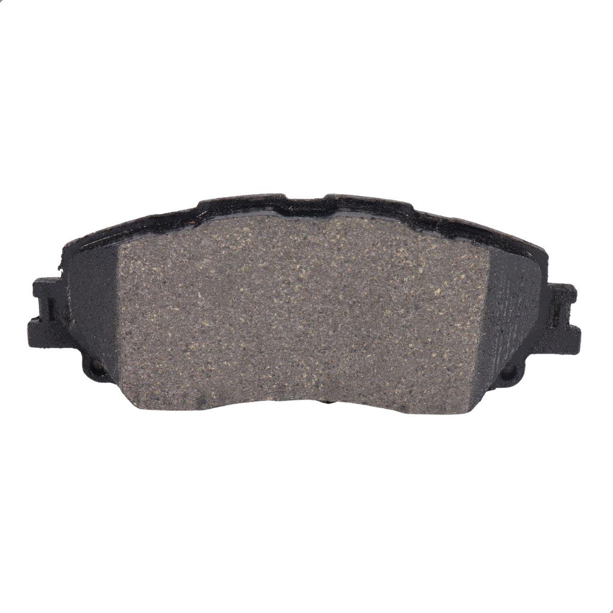 Pastilha De Freio Corolla Cross 2021/ Cobreq N2168