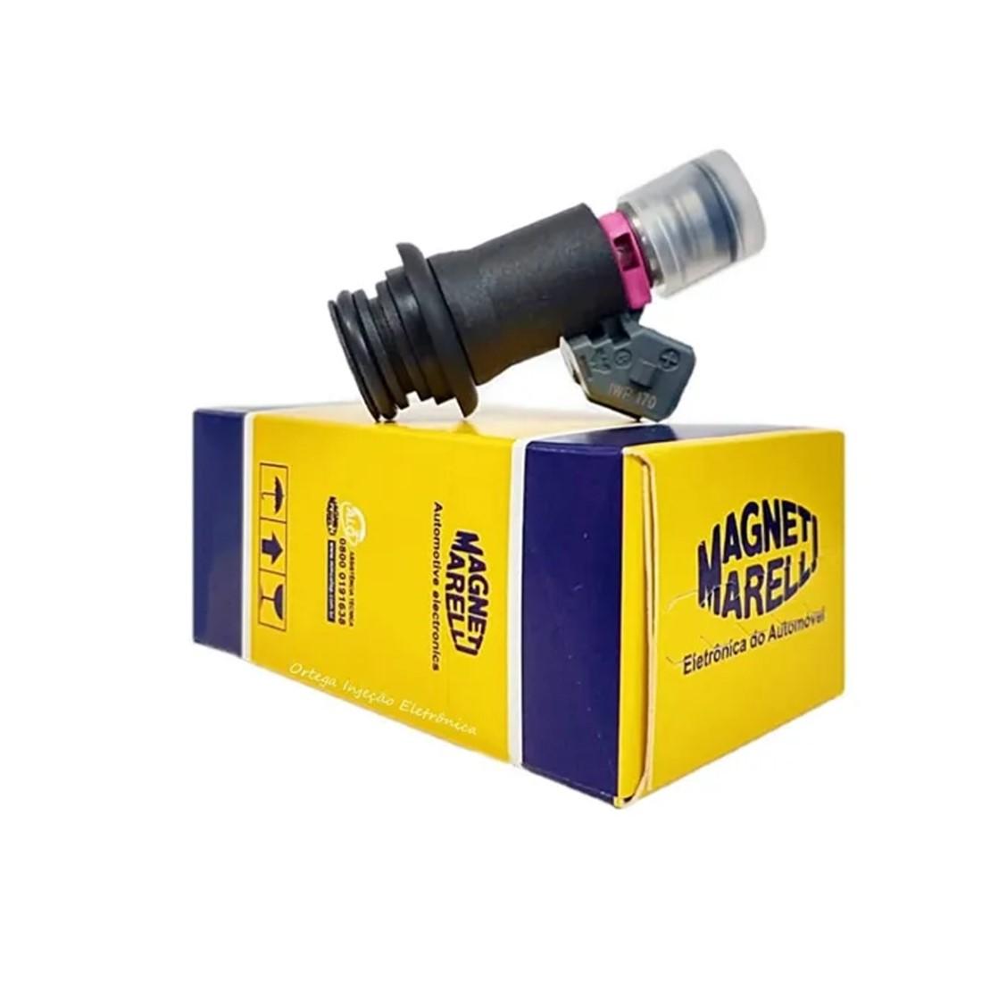 Bico Injetor Fox 1.0 8V Flex 2003/ Magneti Iwp170