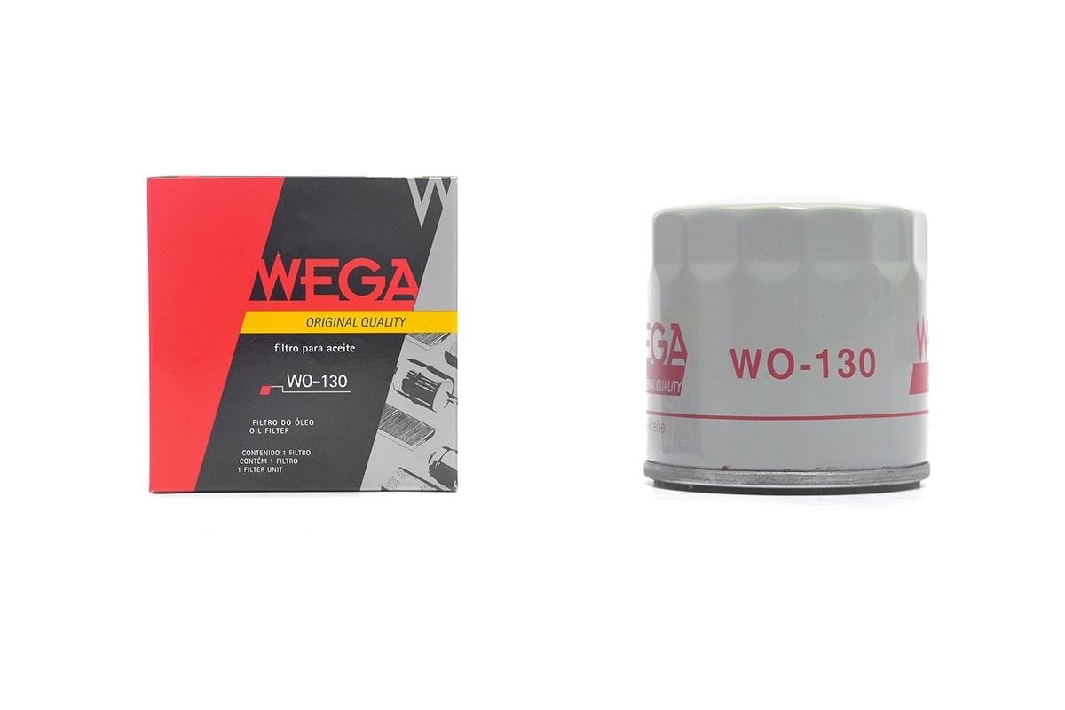 Filtro De Oleo Corsa Celta S10 Linha Gm Wega Wo130Wega Wo130