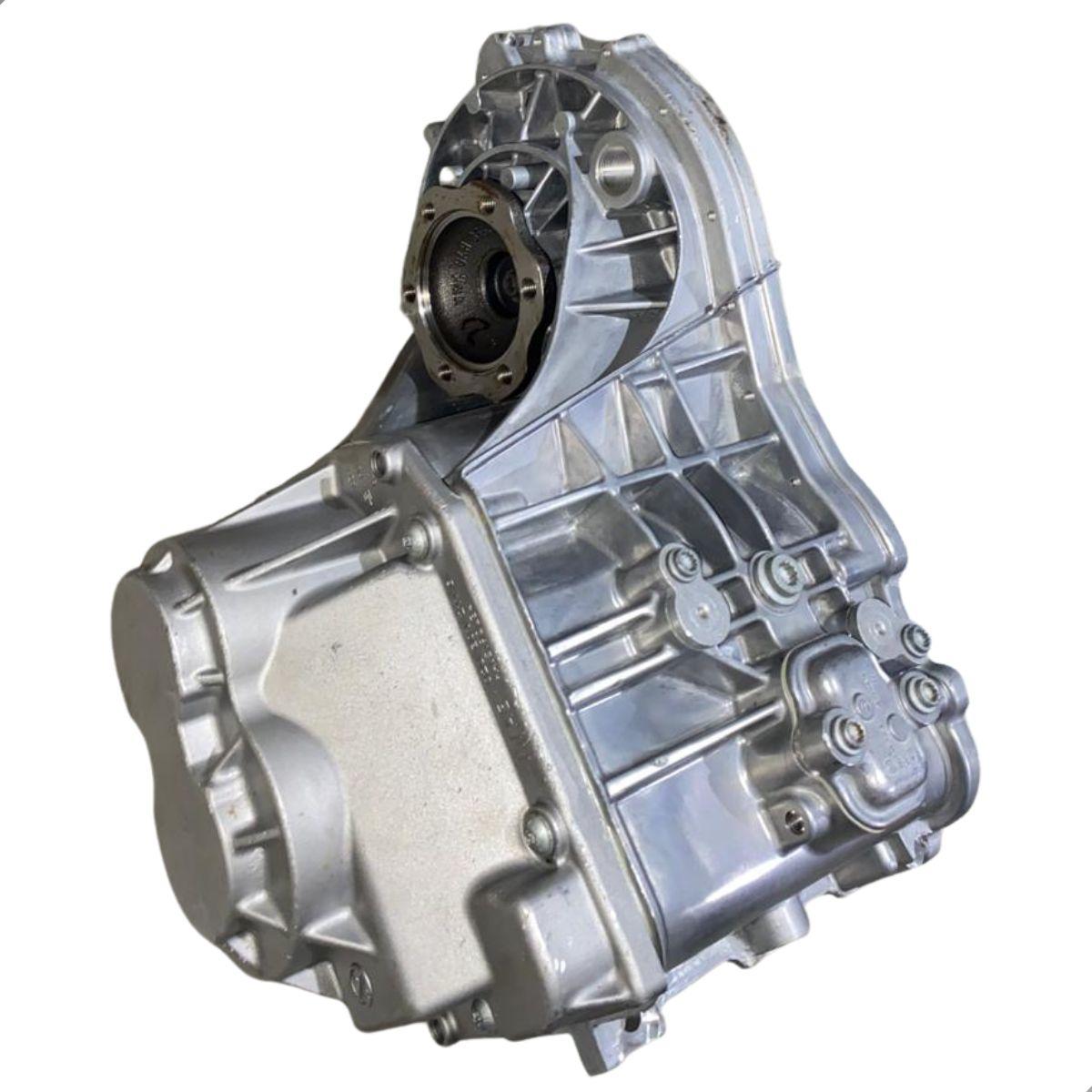 Cambio Manual 6 Marchas Golf T-Cross Vw 02U398101