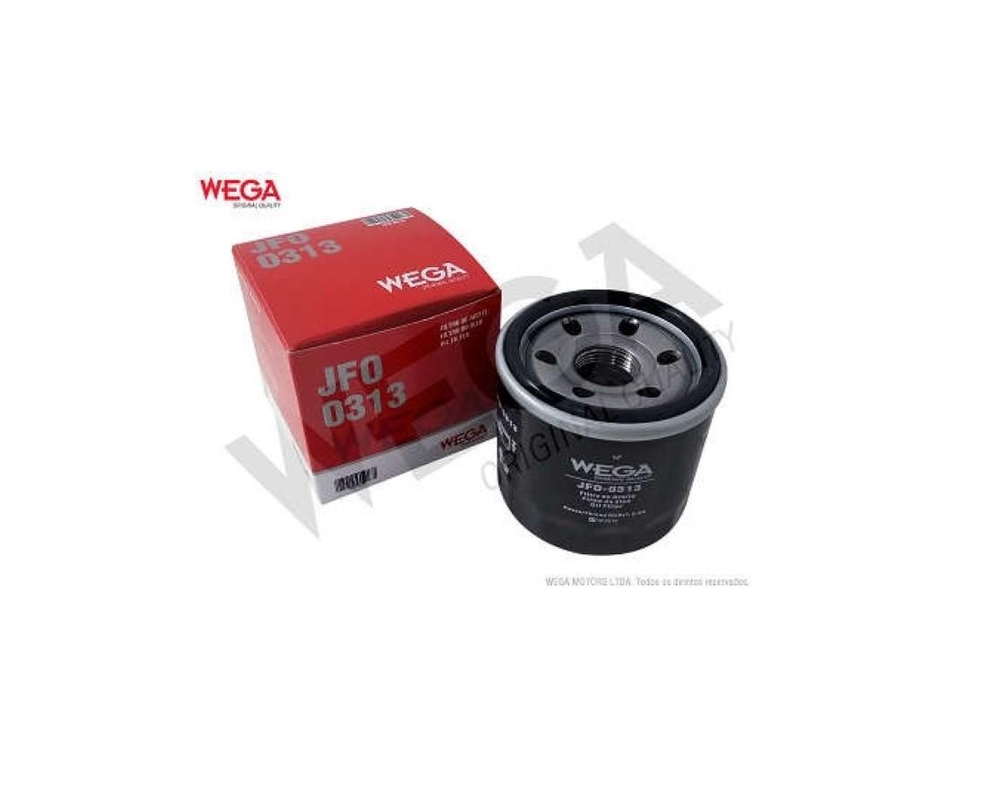 Filtro Oleo Toyota Hilux 2.8 Diesel 1992/1996 Wega Jfo0313