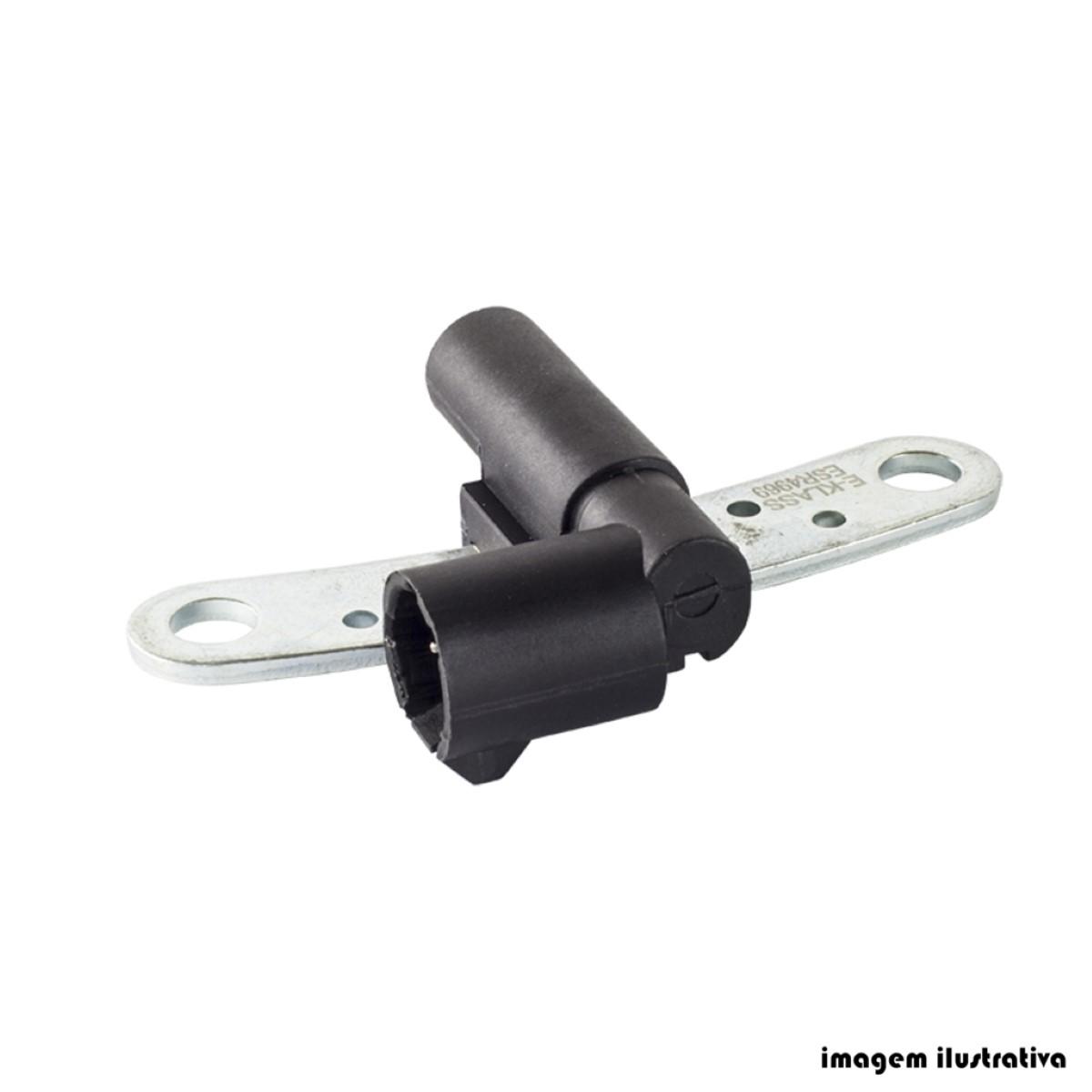Sensor Rotação Renault Clio Kangoo 1.0 Vetor Esr4969