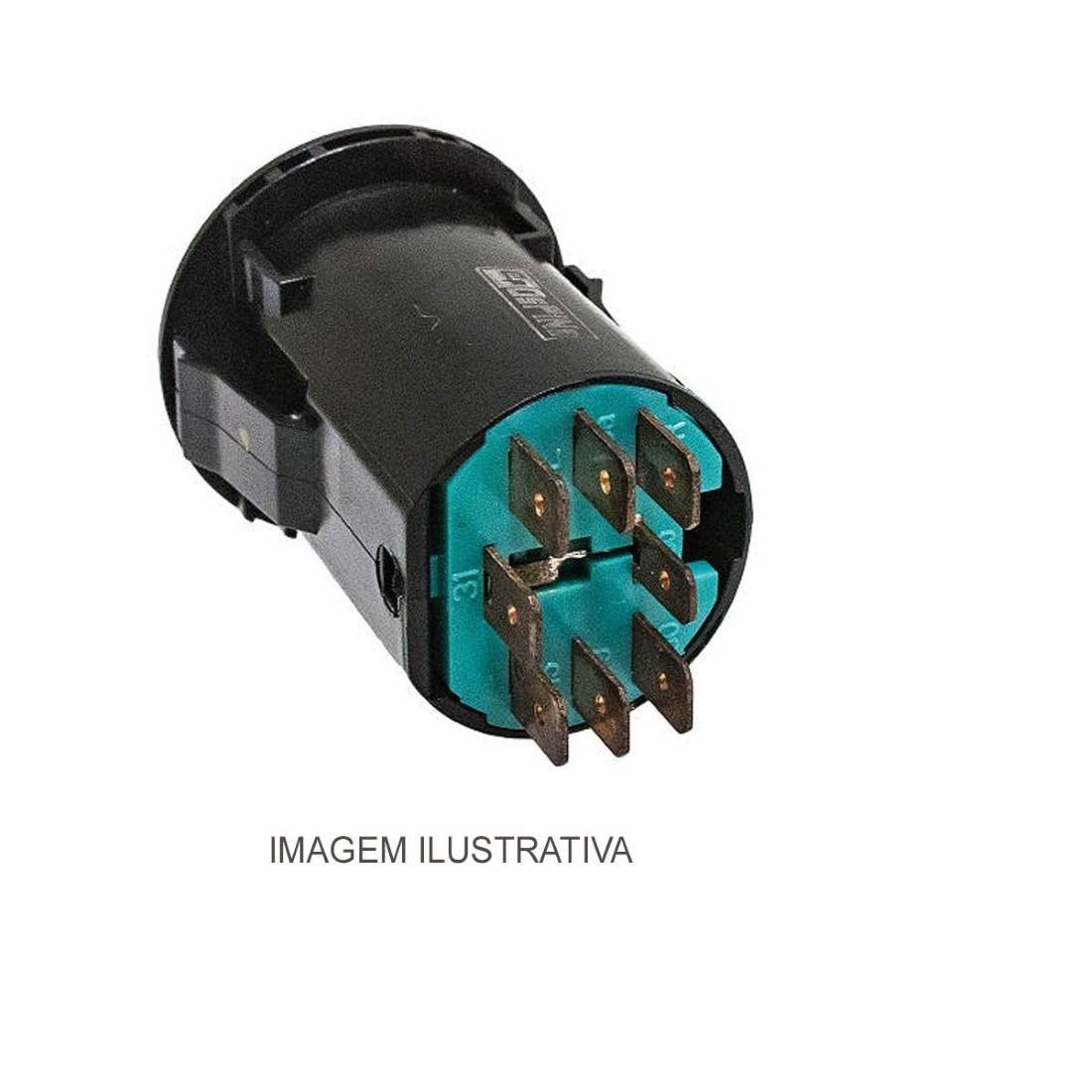 Interruptor Vidro Gol Parati Quantum Saveiro Ospina Osp021058