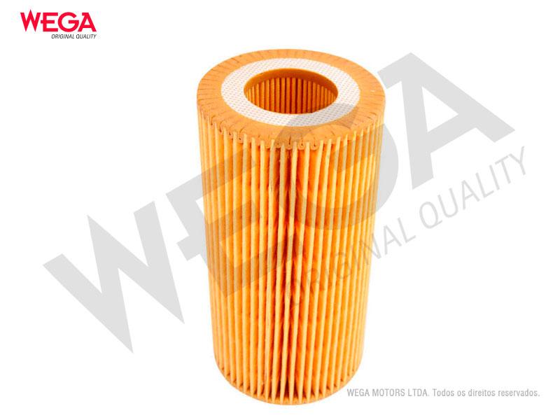 Filtro De Óleo Audi A3 A4 Vw Passat Jetta Wega Woe640