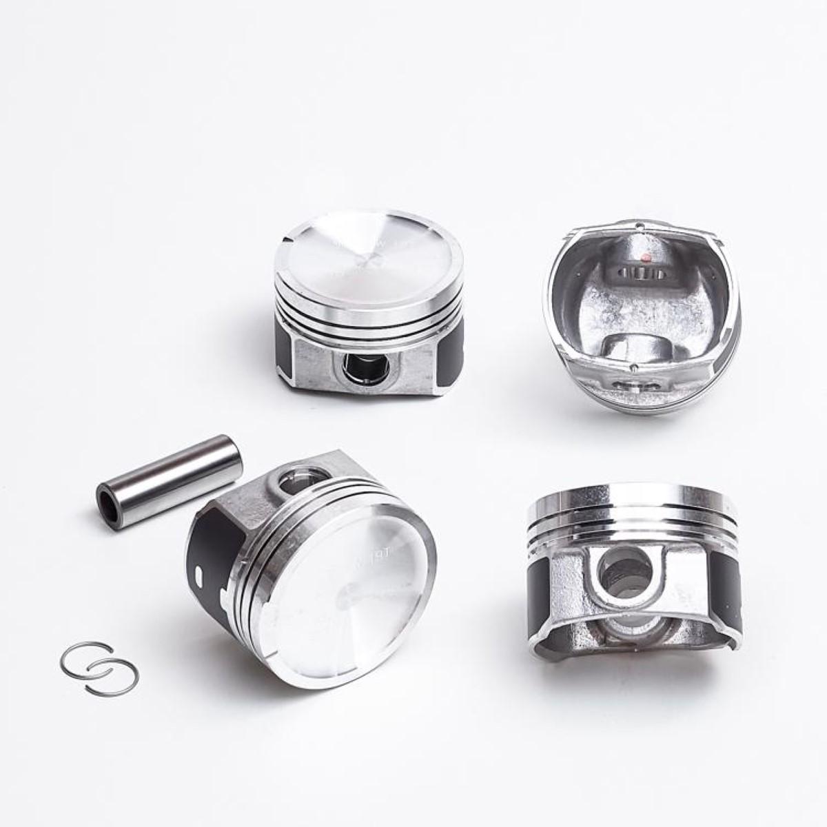 Pistao Vw Golf Passat Audi A3 A4 A6 Tt 1.8 20V Takao Pvw19T/Std