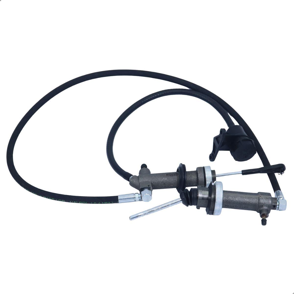 Cilindro Embreagem Completo S10 Blazer 1995/2011 Power Stop 1114J