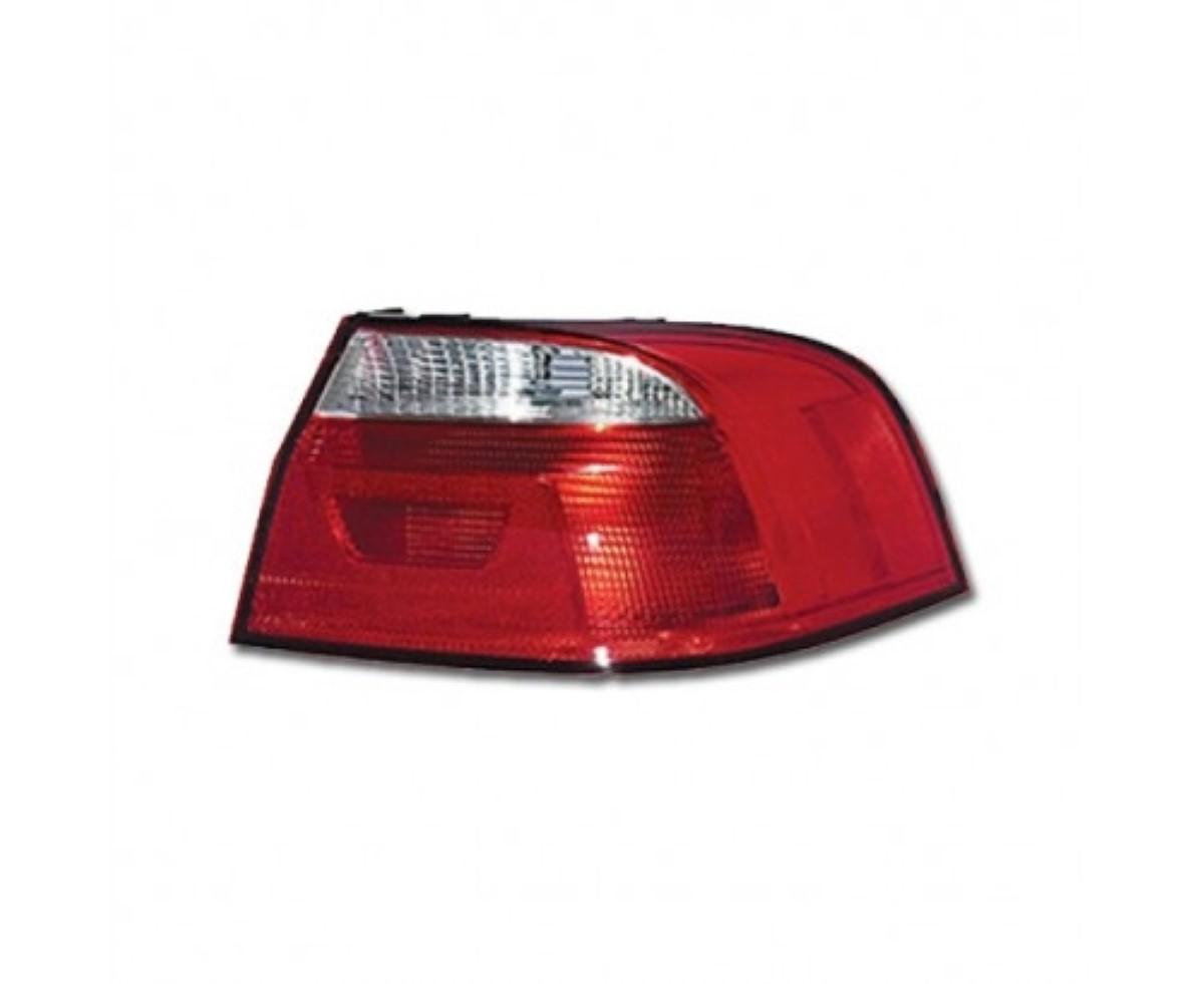 Lanterna Traseira Voyage 13/ G6 Re Cristal Esquerda Ht 15131