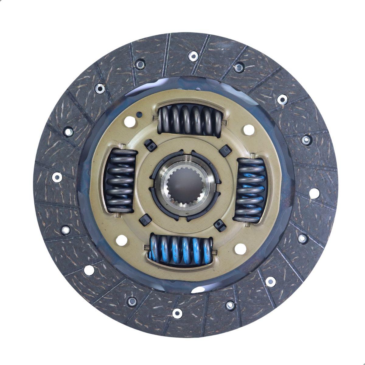 Kit Embreagem Civic Si 2.0 16V 2007/2011 Elper 80354