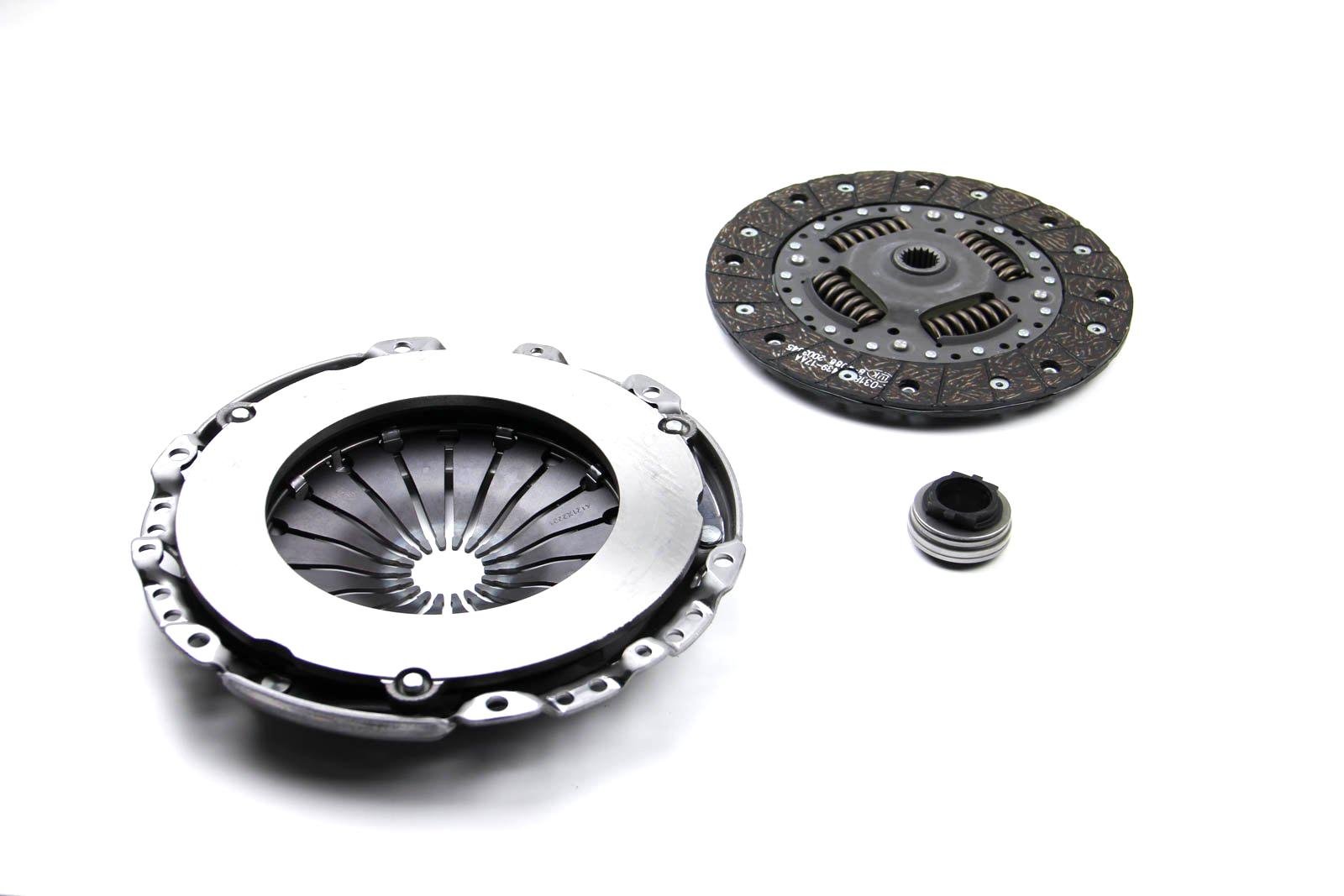 Kit Embreagem C4 Pallas C4 C5 307 308 07/ 2.0 Luk 623304300