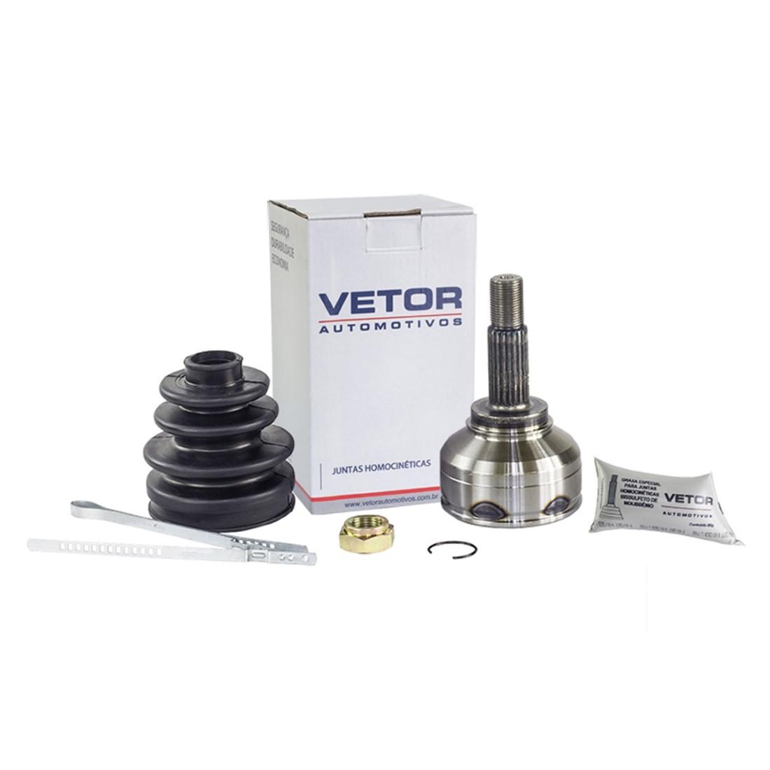 Junta Homocinetica Vw Up 2014/2022 Vetor Vt5285