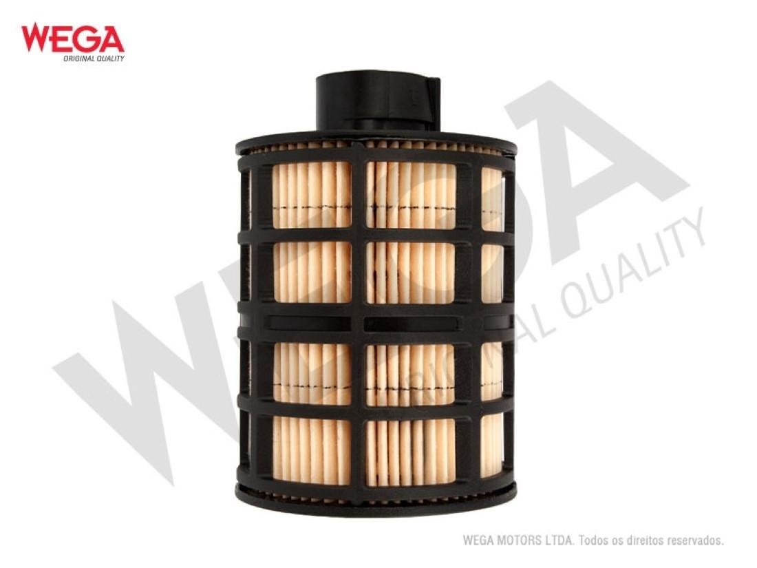 Filtro De Combustivel Boxer Fiat Ducato 2006/ Wega Fcd0771/2
