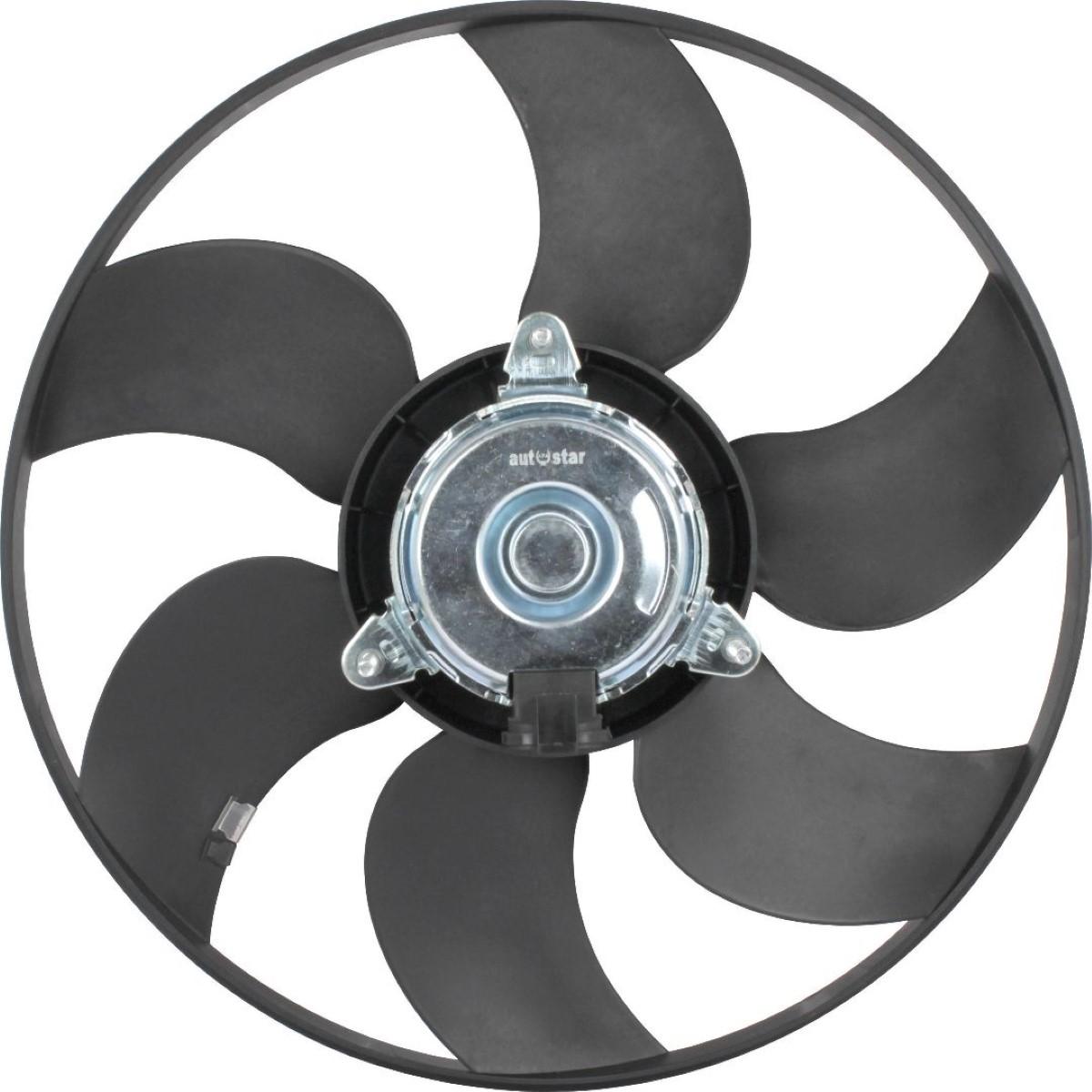 Motor De Ventilação Fiat Doblo Até 2016 Autostar Avld03010