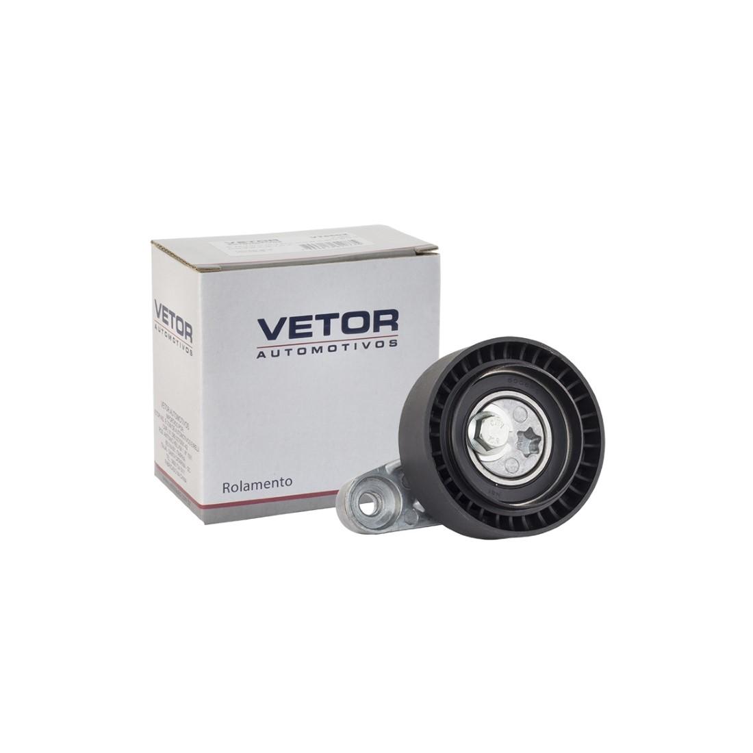 Rolamento Vw Fox Golf Up Saveiro Vetor Vt8604