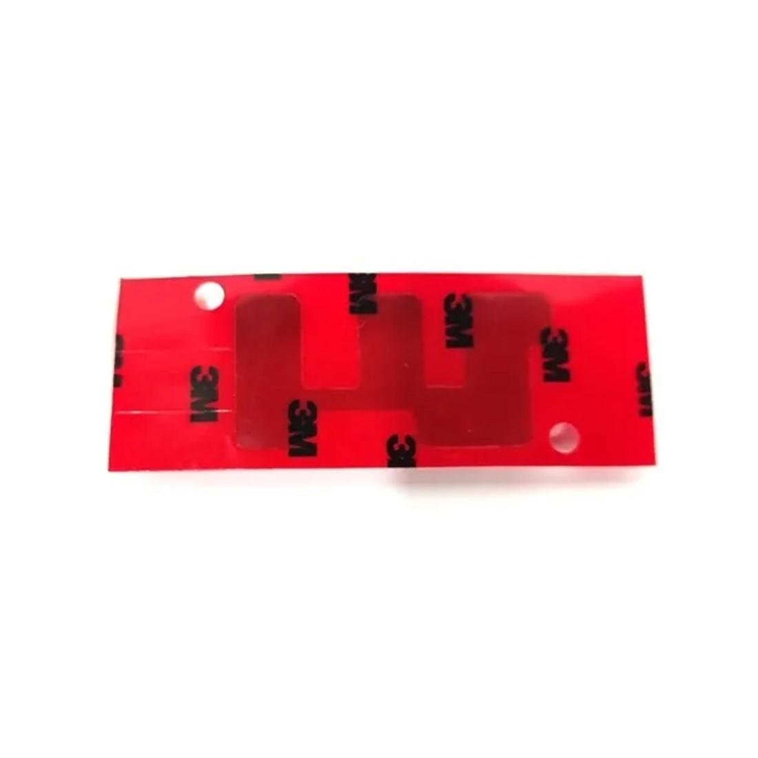 Emblema Cromado Sigla 1.4 Uno 2011/ Original Fiat 100192453