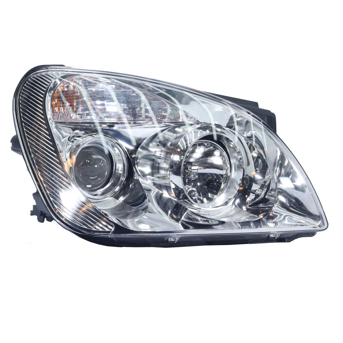 Farol Kia Carens D/Ld 11/14 Kia 921021D010