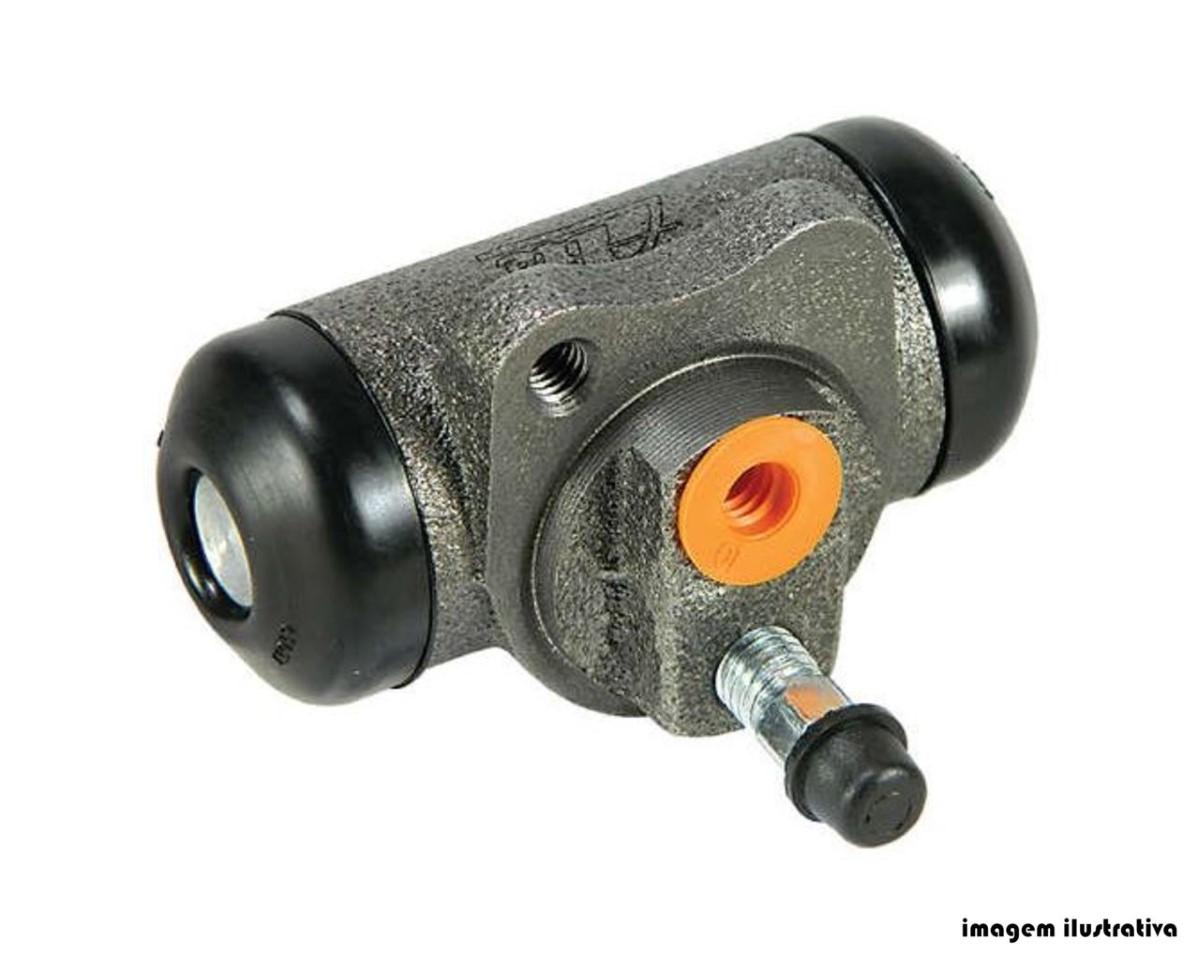 Cilindro De Roda Siena 1.8 8V Ecosport Fiesta Ate 6098Ate