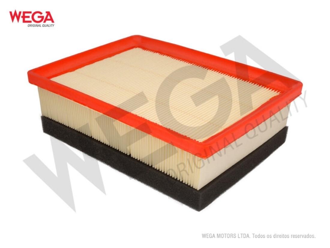 Filtro De Ar Peugeot 408 2.0 2015/ Wega Fap9020