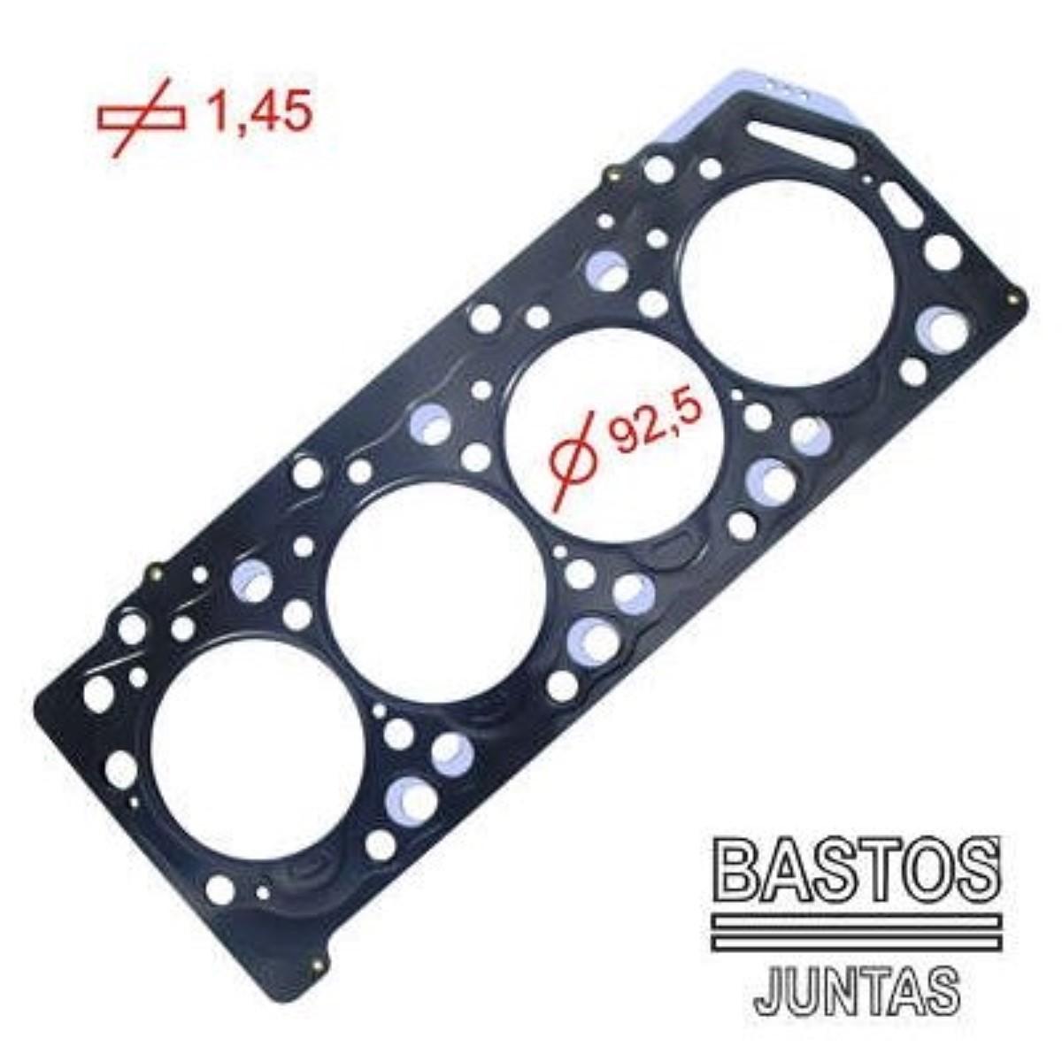 Jt Cabec L200 1,45Mm Metal 151570Ml H100 Pajero 2.5 Diesel