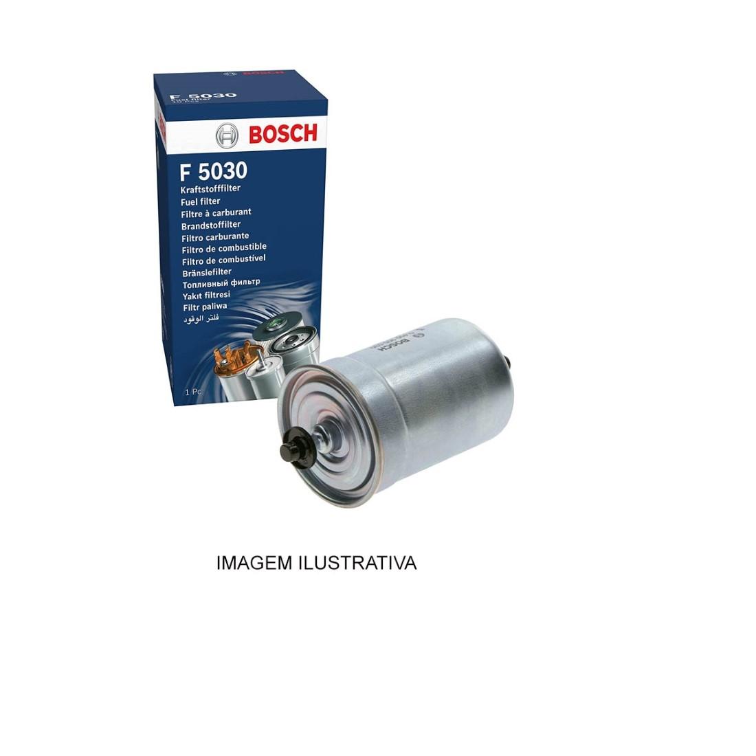 Filtro Combustivel Bosch Vw Passat 2005/07 Bosch 0450905030