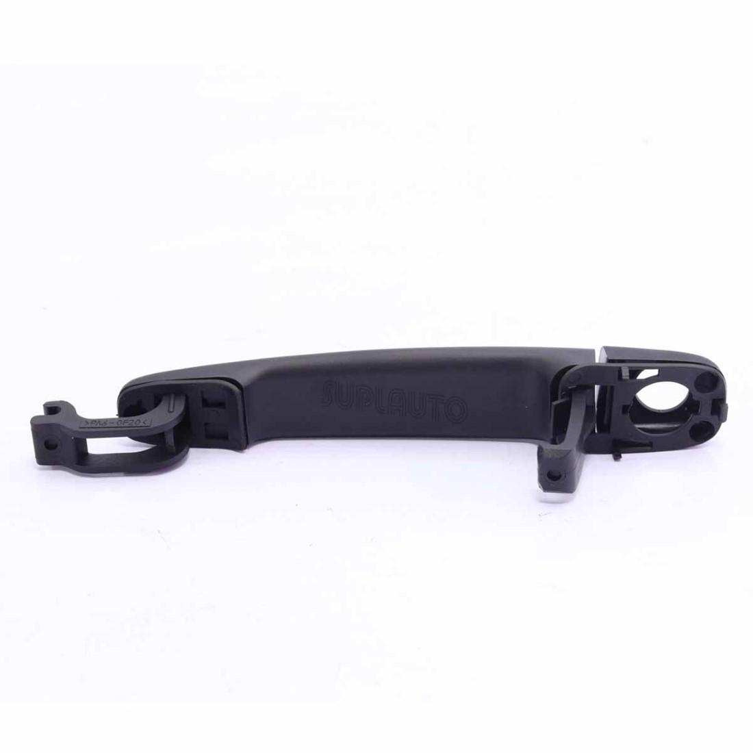 Macaneta Externa Esq Com Furo C3 Peug 307 2002/ Psa 9101W3