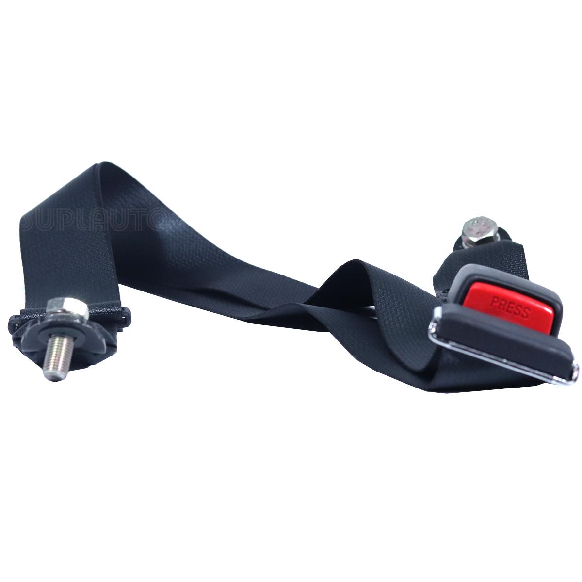 Cinto Seguranca Tras Abdominal L200 07/ Mitsubishi Ca530647